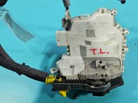 Zamek tył lewy 8X0839015D Audi A4 B9 Producent części: Audi
