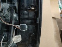 Lampa tył lewa Skoda Fabia III HB