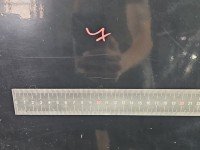 DRZWI PRZÓD LEWE KIEROWCY Renault Trafic II 5d czarny