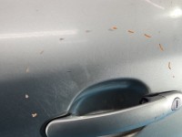 DRZWI PRZÓD LEWE KIEROWCY Skoda Octavia I 5d 9559