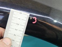 Błotnik przód prawy Opel Tigra B czarny 2HU