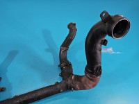 Rura Mercedes ML W164 4.0 CDI A6290983107, A1645014082 przewód Od turbosprężarek do intercoolera