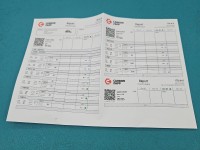 Wtryskiwacz Peugeot 508 II 18- 0445110955, 9828959880 1.5 hdi