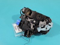 Zamek tył lewy 5J7839015B Skoda Roomster 7pin