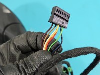 Lusterko prawe Vw Passat B7 La7w EUROPA / LAKIER:La7w / 7pin / rysy europa