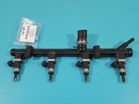 TESTOWANY Wtryskiwacz Skoda Octavia III 0280158266, 06K133681E, 06H906051K 2.0 TSI