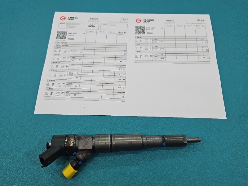 Wtryskiwacz Rover 75 0445110030 2.0 cdt