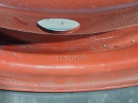 Koło zapasowe 16" dojazdowe dojazdówka Renault Laguna III 5x114.3, Continental, REL1526353, CONTINENTAL 185/65 R16 5X114.3