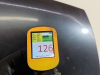 Maska przednia Bmw e39 310/7