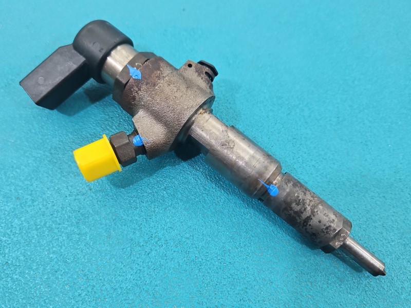 Wtryskiwacz Ford Fiesta Mk7 9663429280 1.4 TDCI