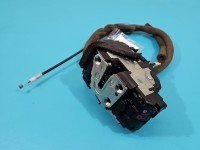 Zamek przód lewy Nissan Note II E12 EUROPA Nissan, 6 pin