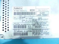 Radio fabryczne JAGUAR XF I X250 radioodtwarzacz