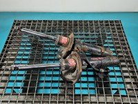 Amortyzator przód komplet lewy prawy Ford Focus Mk2 L+P