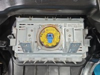Deska rozdzielcza airbag pasażera kokpit Renault Kadjar