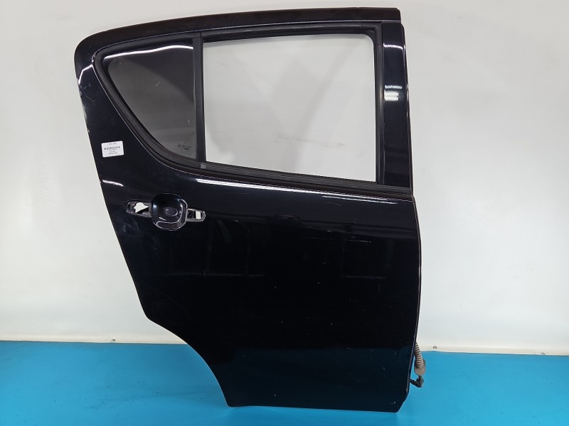 Drzwi tył prawe Suzuki Splash HB 5d