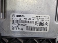 Komputer Sterownik silnika 0261S21779, 9831852980 Peugeot 508 II 18- 1.6 PureTech