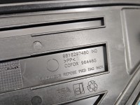 Osłona ZAŚLEPKA PLASTIK Producent części: DS, Podnóżek CITROEN DS4 II 21- 9816297480