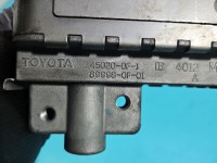 Komputer Sterownik silnika 89661-0F030 Toyota Corolla Verso II 1.8 vvti