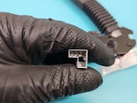 Pas bezpieczeństwa przód prawy pasażera BMW X1 E84 34050061D, 7213564