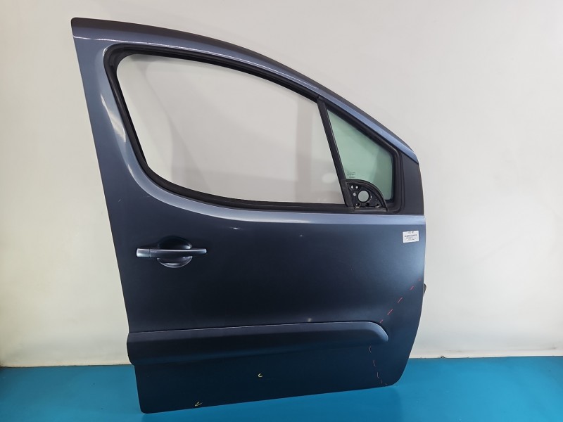 DRZWI PRZÓD PRAWE PASAŻERA Citroen Berlingo II 5d EZWD