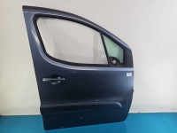 DRZWI PRZÓD PRAWE PASAŻERA Citroen Berlingo II 5d EZWD