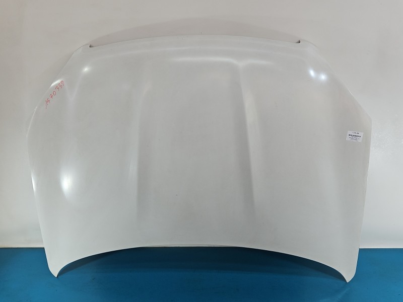Maska przednia Nissan Qashqai I J10 06-13 kolor 326 G