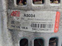 TEST Alternator Nissan Primera P12 1.9 dci