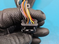 Lusterko prawe Kia Ceed II 12-18 Europa / Lakier: A3 / 10pin / Składane elektrycznie europa