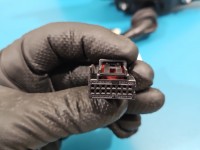 Lusterko lewe pin Skoda Octavia IV kombi 5d kolor LS9R europa