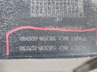 Osłona ZAŚLEPKA PLASTIK Toyota Corolla E15 58308-02030