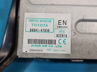 Zmieniarka cd Toyota Prius II XW20 03- 86841-47050
