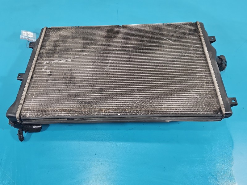 Chłodnica wody Vw Touran I 1K0121251EH 2.0 tdi