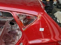 Błotnik tył lewy Seat Leon III 12- ćwiartka bordowy LS3Q