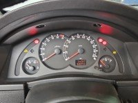 Komputer Sterownik silnika 55353613, 0261208255 Opel Meriva A 1.4 16V