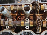 Głowica Toyota Rav4 I 94- 2.0 16V