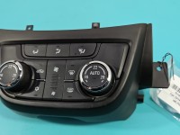 Konsola panel nawiewu Opel Zafira C 39081563, A2C1134810001