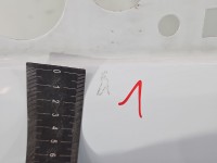 Błotnik przód prawy Ford Transit MK8 13-17 Brak