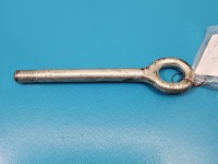 Ucho holownicze hak Maserati Quattroporte VI 13-