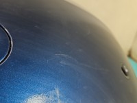 Zderzak tył Dacia Sandero II 12-20 TRRPR HB