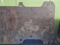 Wykładzina DYWAN PODŁOGA Mercedes Vito W447 14- A4476840106