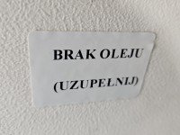 Skrzynia biegów Lublin 2.4d