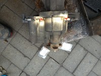 Most tylny DYFER tył Hyundai Ix35 09-13 2.533R 2.0 crdi (D4ha)