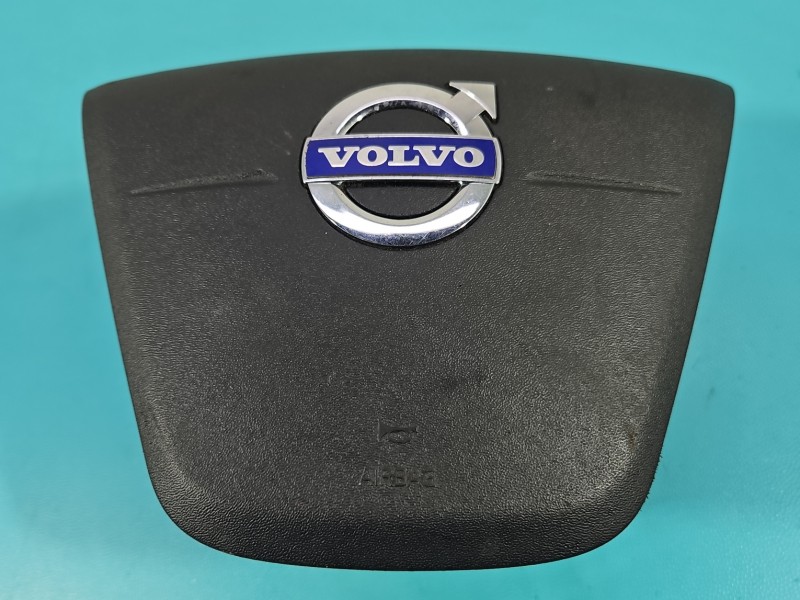 Poduszka powietrzna kierowcy airbag VOLVO S60 II 10- P31351032