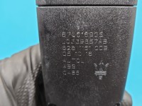 Pas bezpieczeństwa przód lewy kierowcy Maserati Quattroporte VI 13- 670016905, 626115100B EU