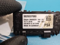 Sterownik moduł Europejska, ALARMU Peugeot 508 II 18- 9826537080