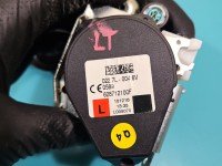 Pas bezpieczeństwa tył lewy Mercedes W213 628712100F, A2138602585L, A2138602585