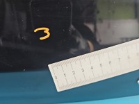 Klapa tył i20 III 2020- HB 5d czarny, X5B