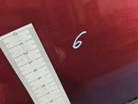 DRZWI PRZÓD PRAWE PASAŻERA Vw Golf III 5d bordowy