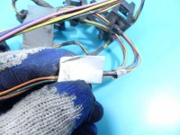 Wiązka zderzaka tył Suzuki Suzuki Kizashi Instalacja pdc