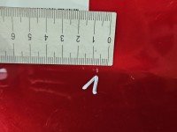 DRZWI PRZÓD LEWE KIEROWCY Mazda CX-5 I 12-17 5d bordowy 41V